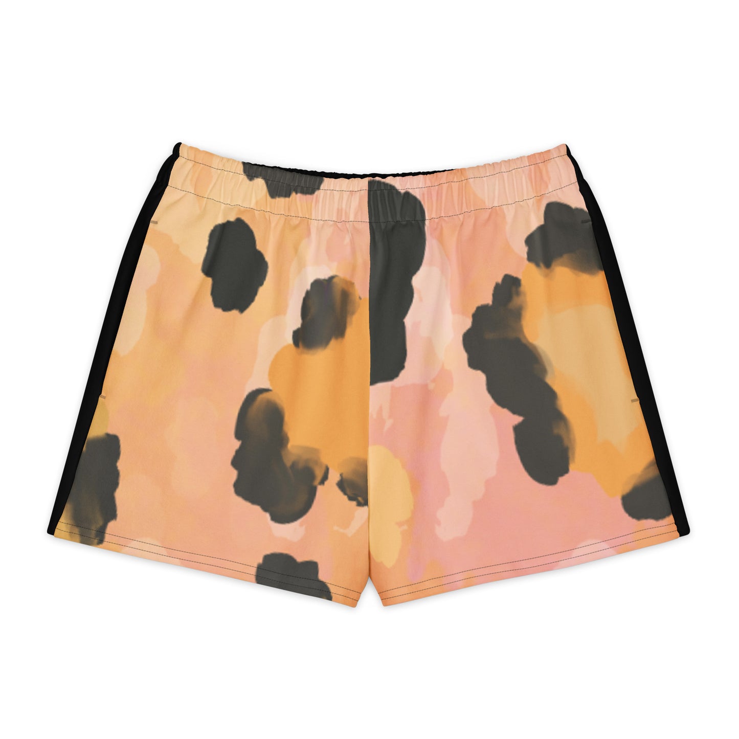 Summer Of Astrology Cheetah Shorts