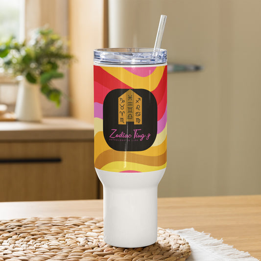 Z.T. LOGO Travel Mug