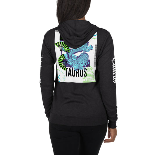 Taurus Dragon Hoodie