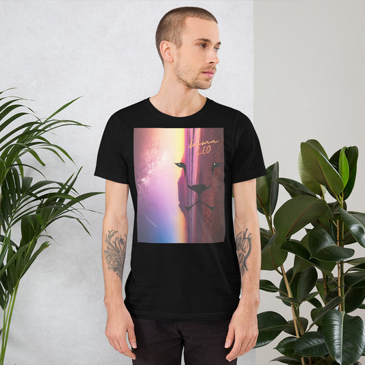 "Leo 1" Short-sleeve t-shirt
