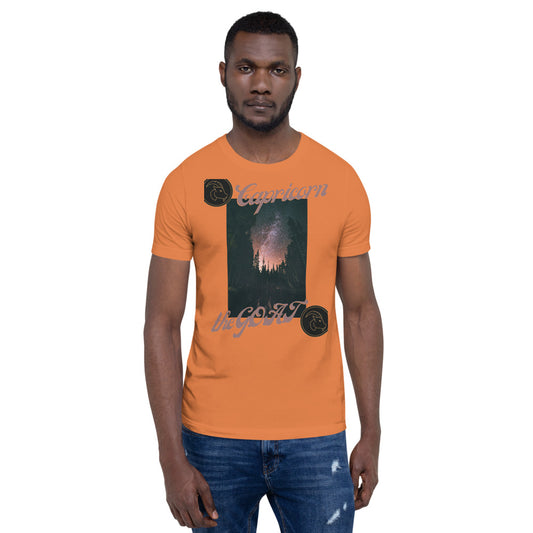 "Capricorn" Short-sleeve t-shirt