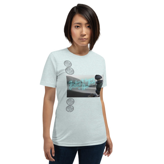 "Libra 1" Short-sleeve t-shirt