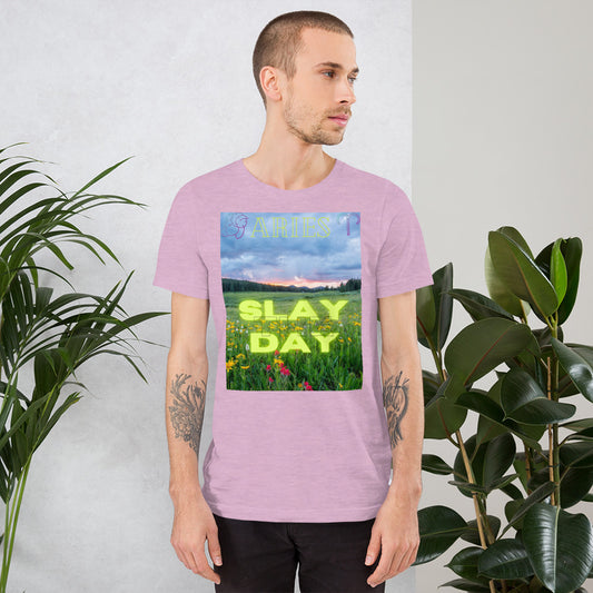 "Aries 1" Short-sleeve t-shirt