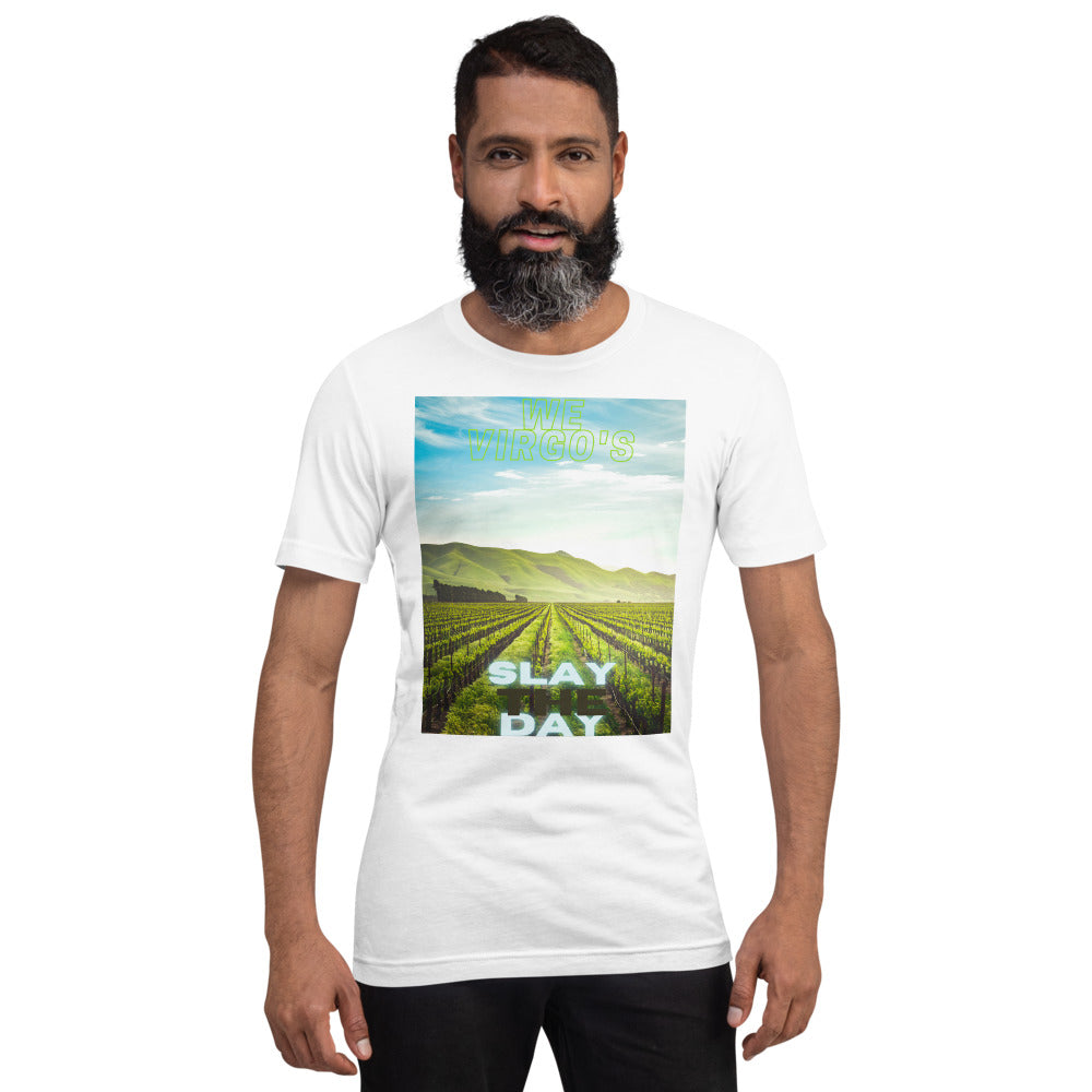 "Virgo" Short-sleeve t-shirt