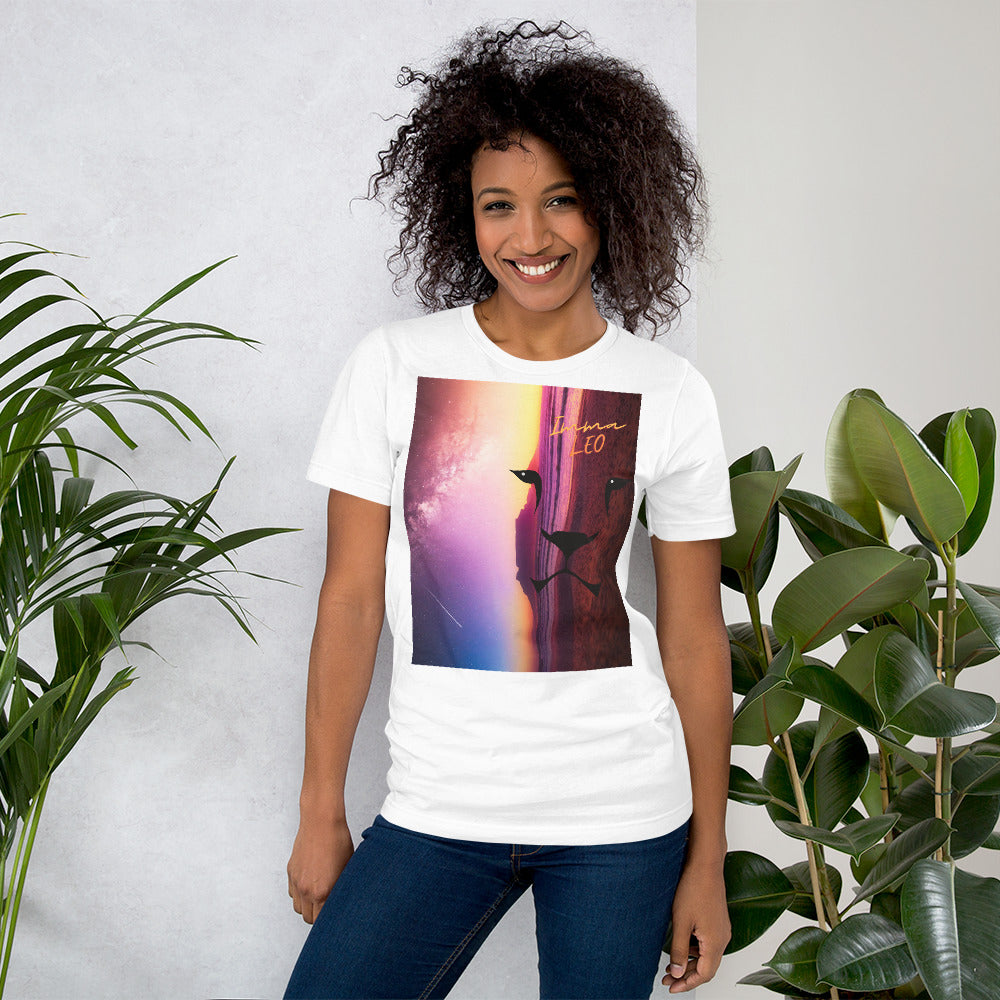 "Leo 1" Short-sleeve t-shirt
