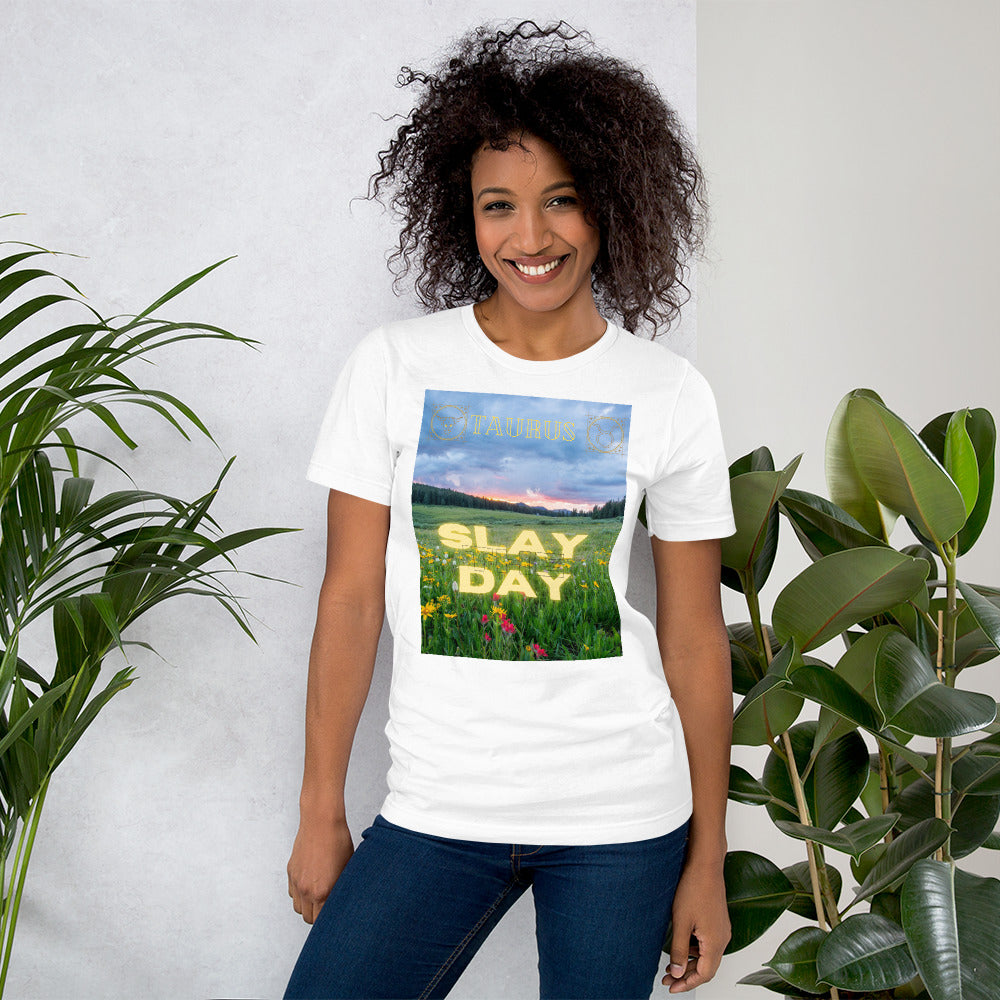 "Taurus 1" Short-sleeve t-shirt