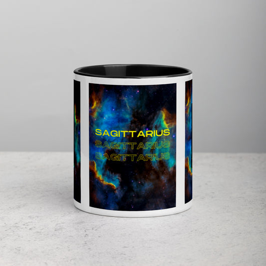 Sagittarius Mug