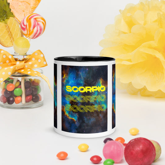 Scorpio Mug