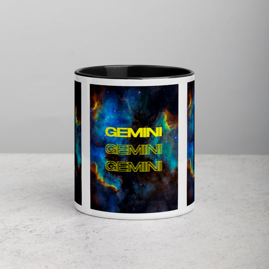 Gemini Mug