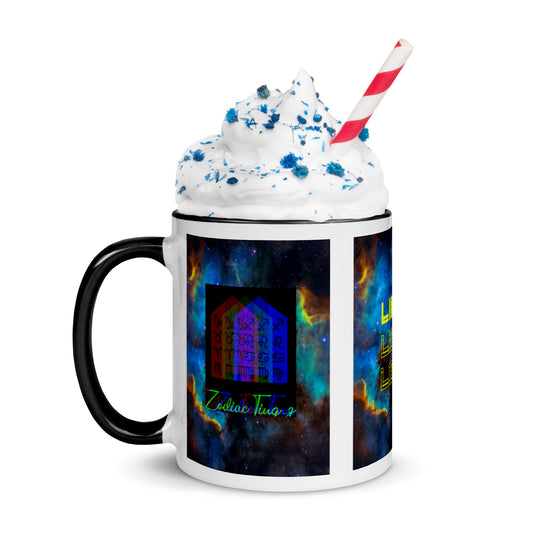 Libra Mug