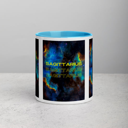 Sagittarius Mug
