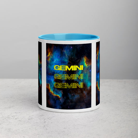 Gemini Mug