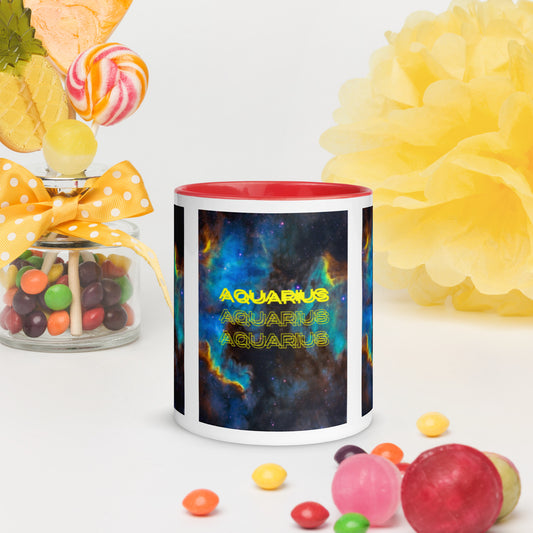 Aquarius Mug