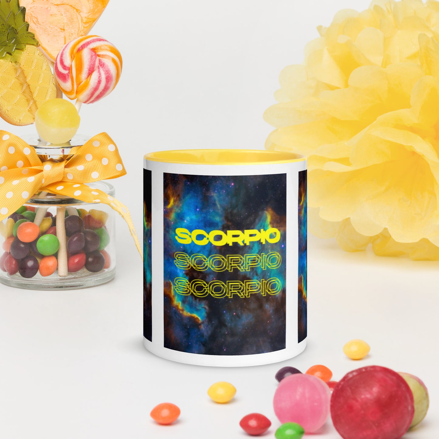 Scorpio Mug