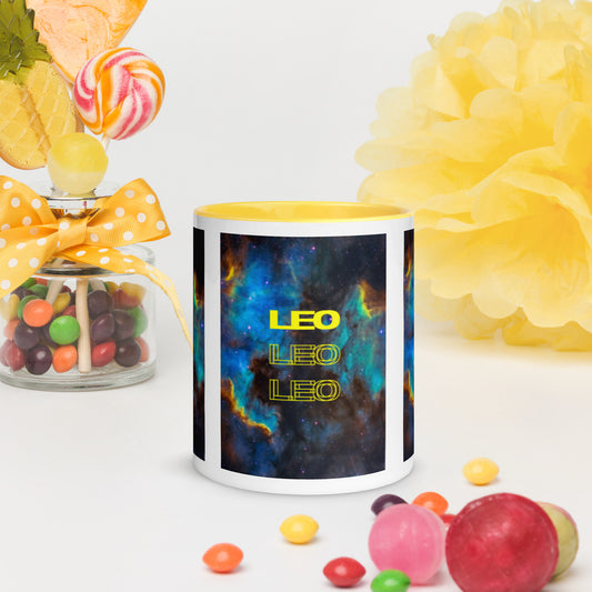 Leo Mug