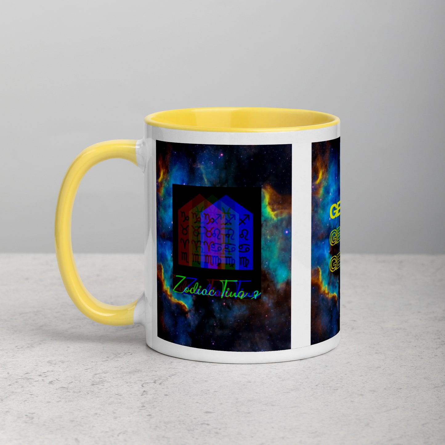 Gemini Mug