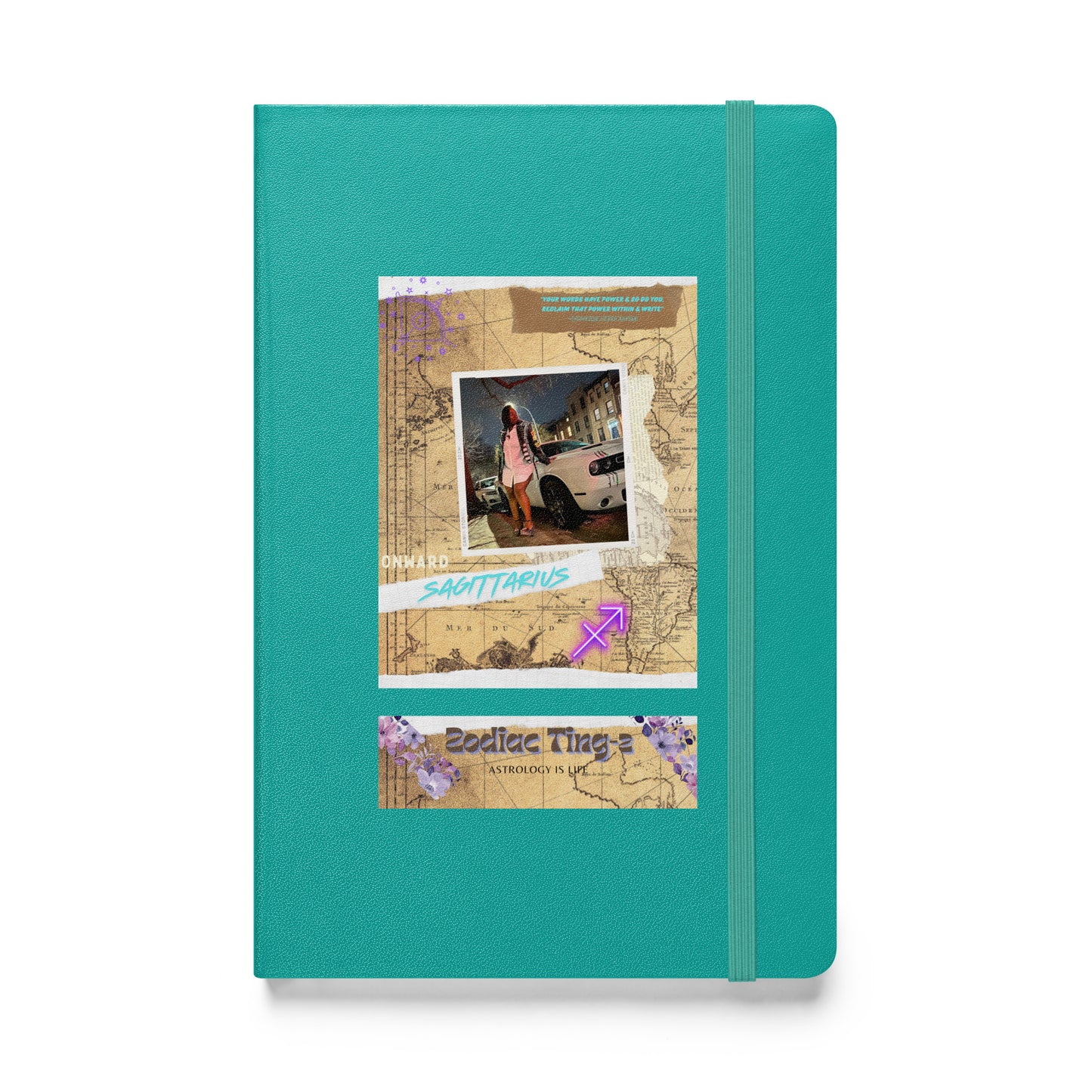 Sagittarius Journal