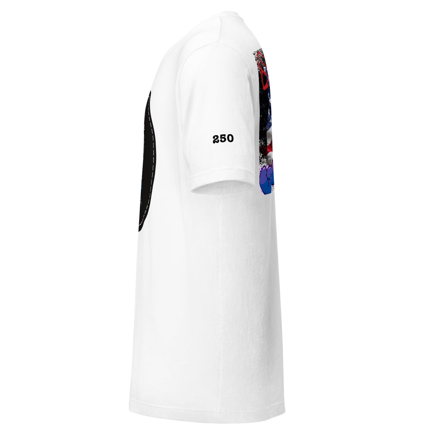 Zodiac Ting-z USA 250 T-shirt