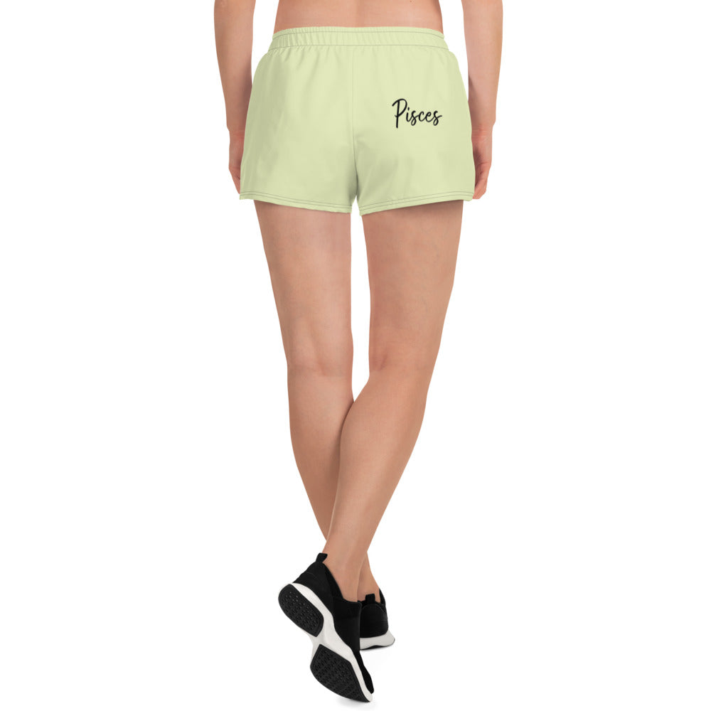 Pisces Power Color Shorts