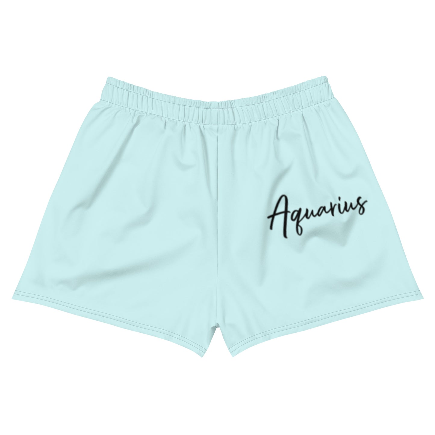 Aquarius Power Color Shorts