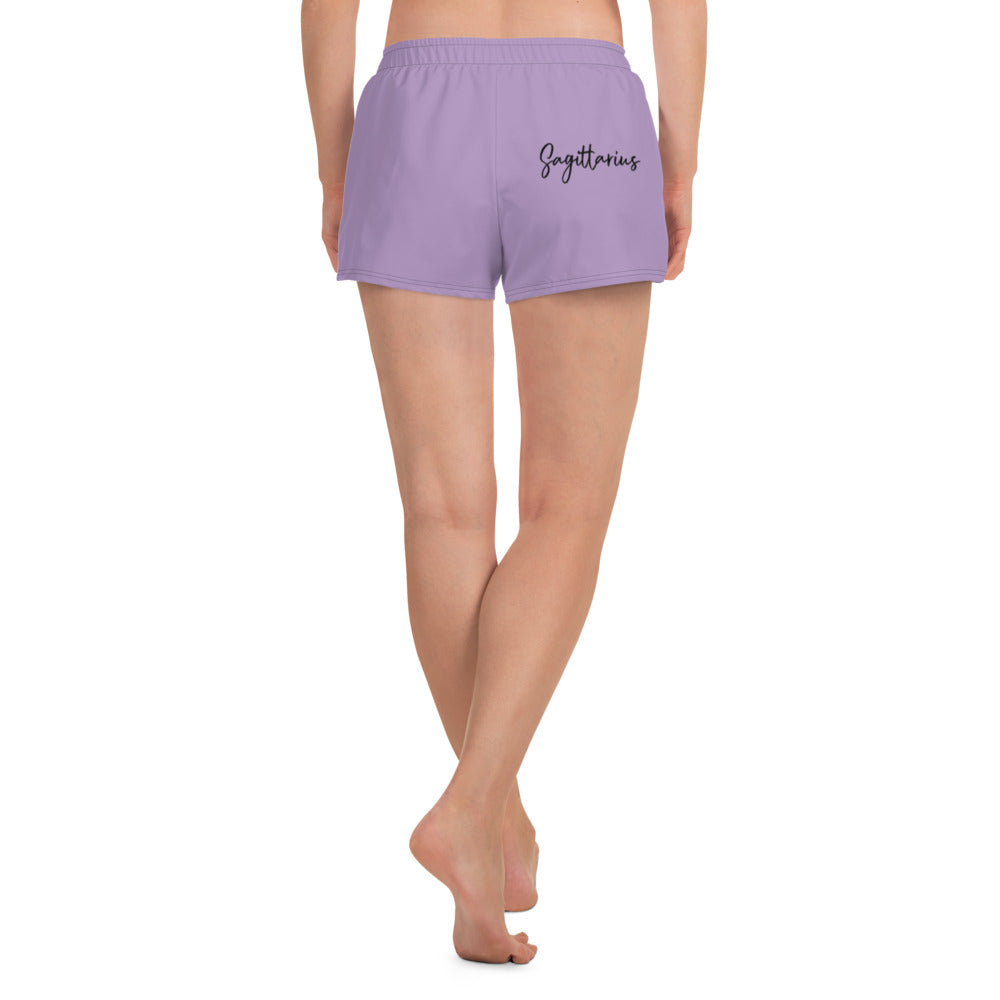 Sagittarius Power Color Shorts