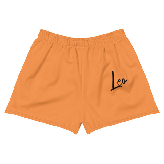 Leo Power Color Shorts