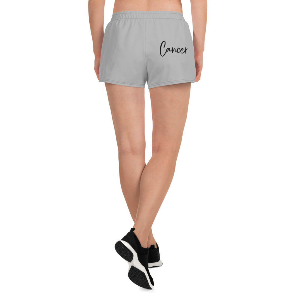 Cancer Power Color Shorts