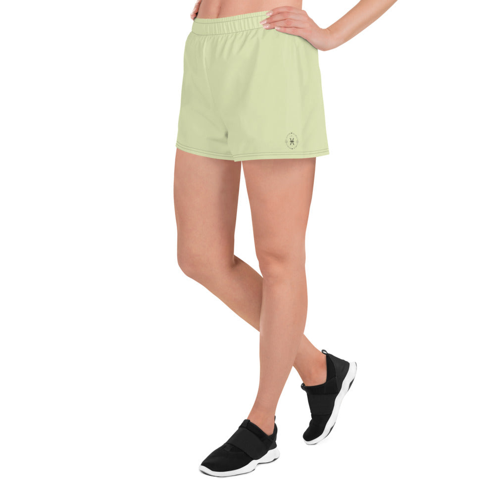 Pisces Power Color Shorts