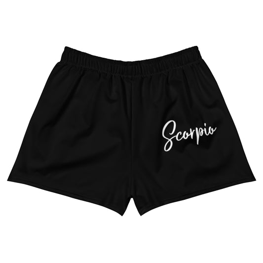 Scorpio Power Color Shorts