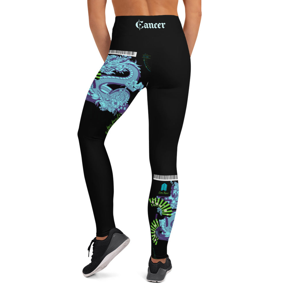 Cancer Leggings