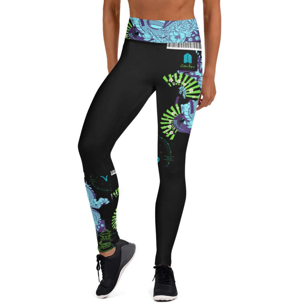 Capricorn Leggings