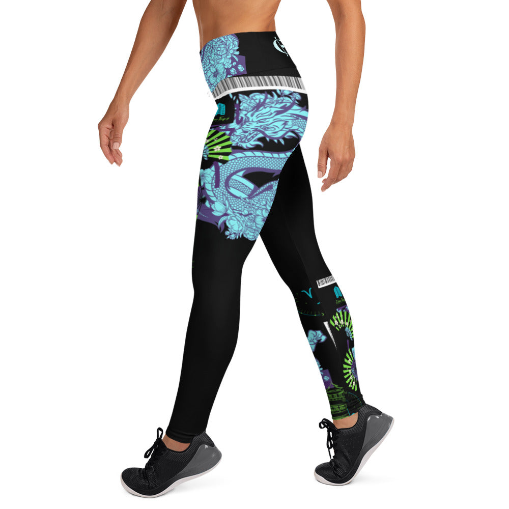 Capricorn Leggings