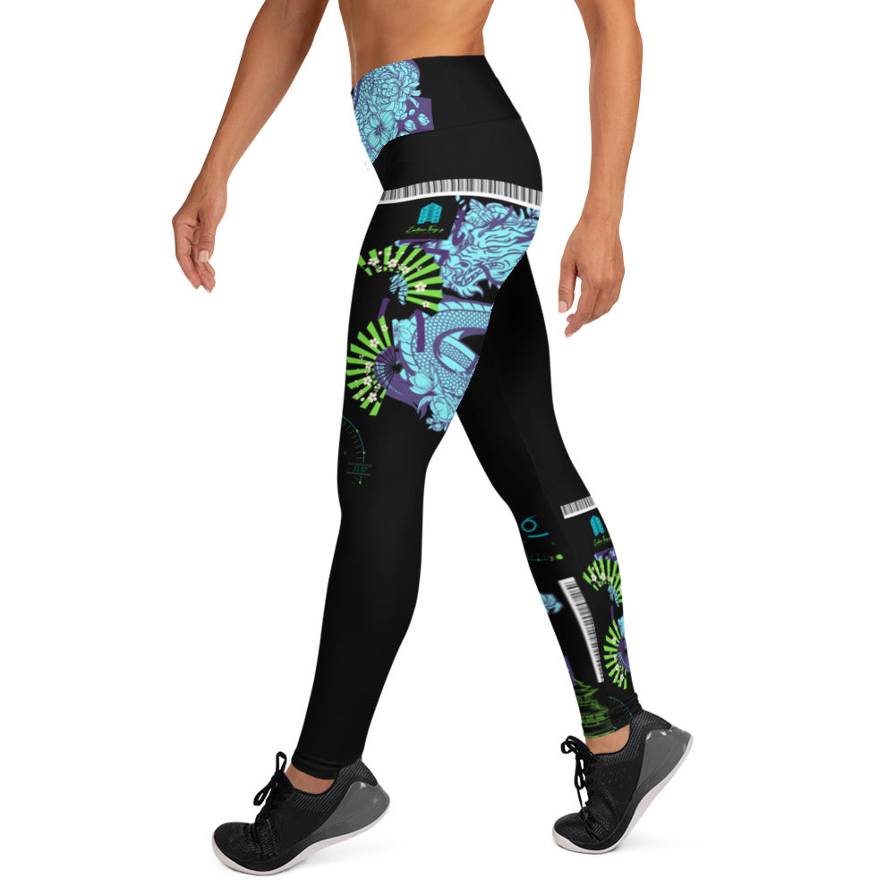 Cancer Leggings