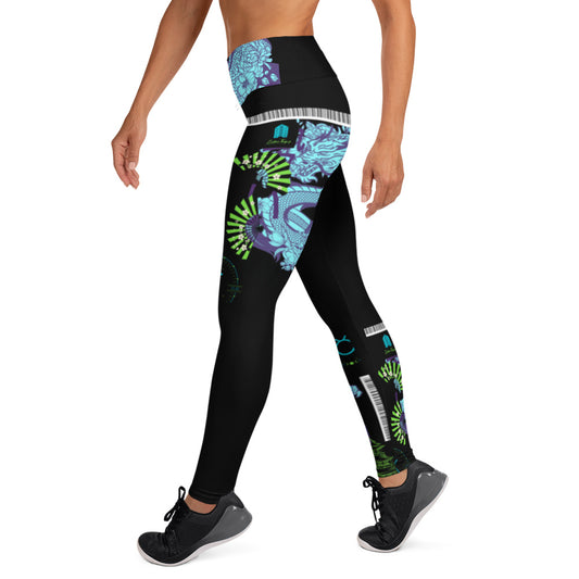 Taurus Dragon Leggings