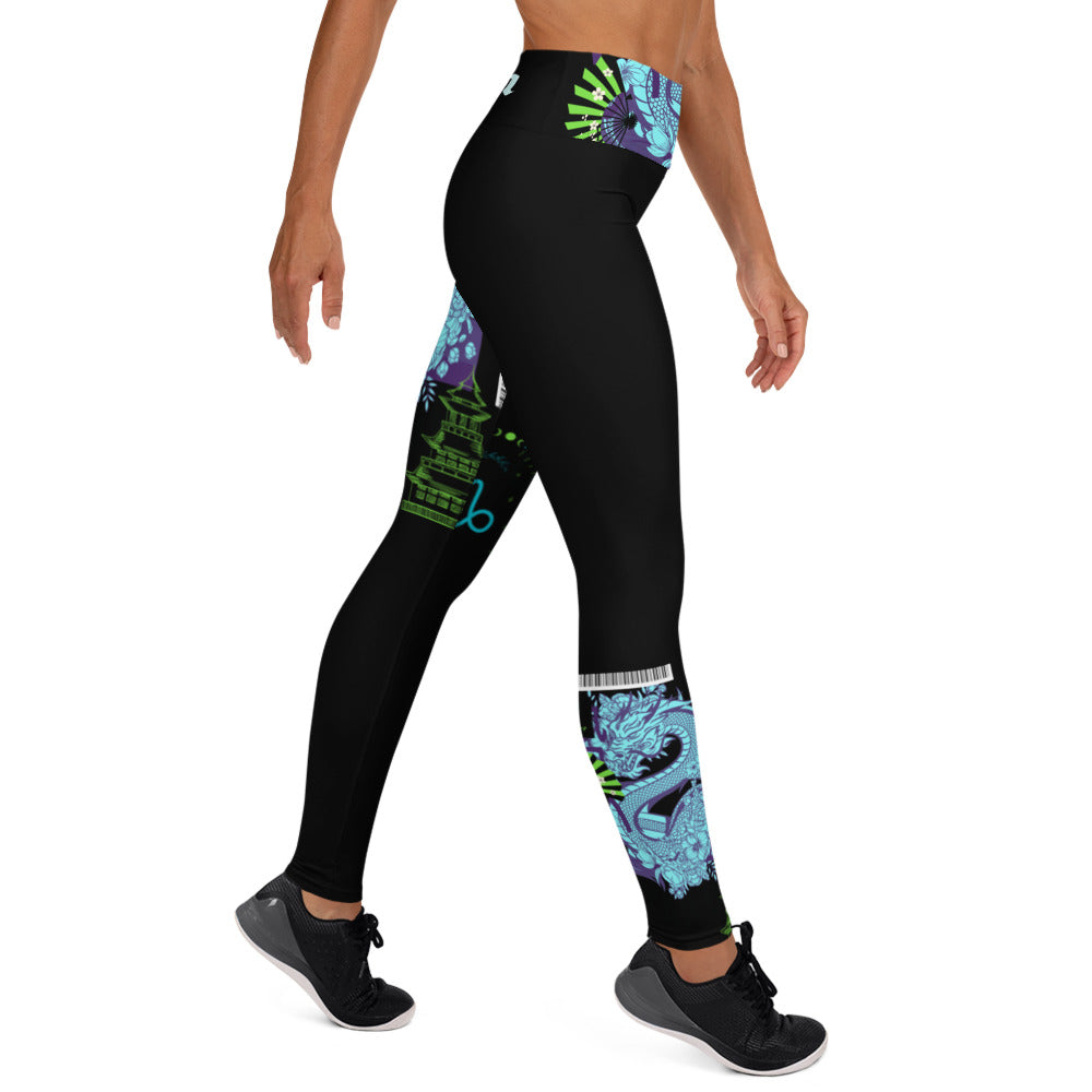 Capricorn Leggings