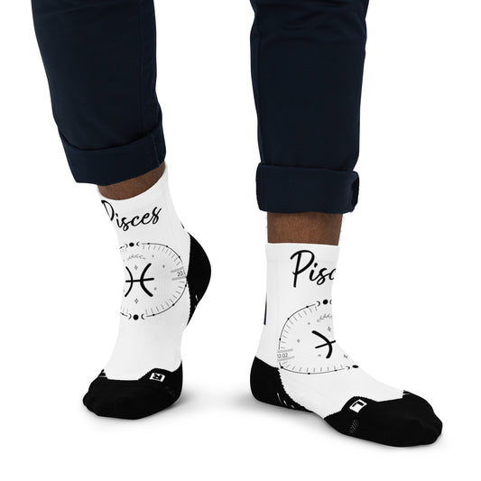 Pisces Ankle socks