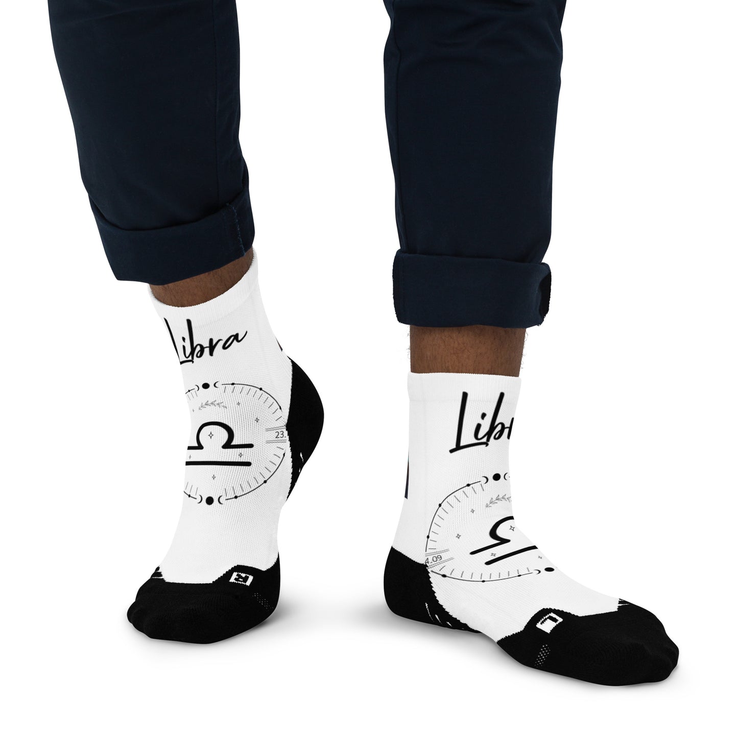 Libra Ankle socks