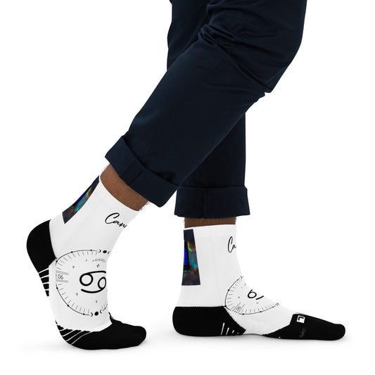 Cancer Ankle socks