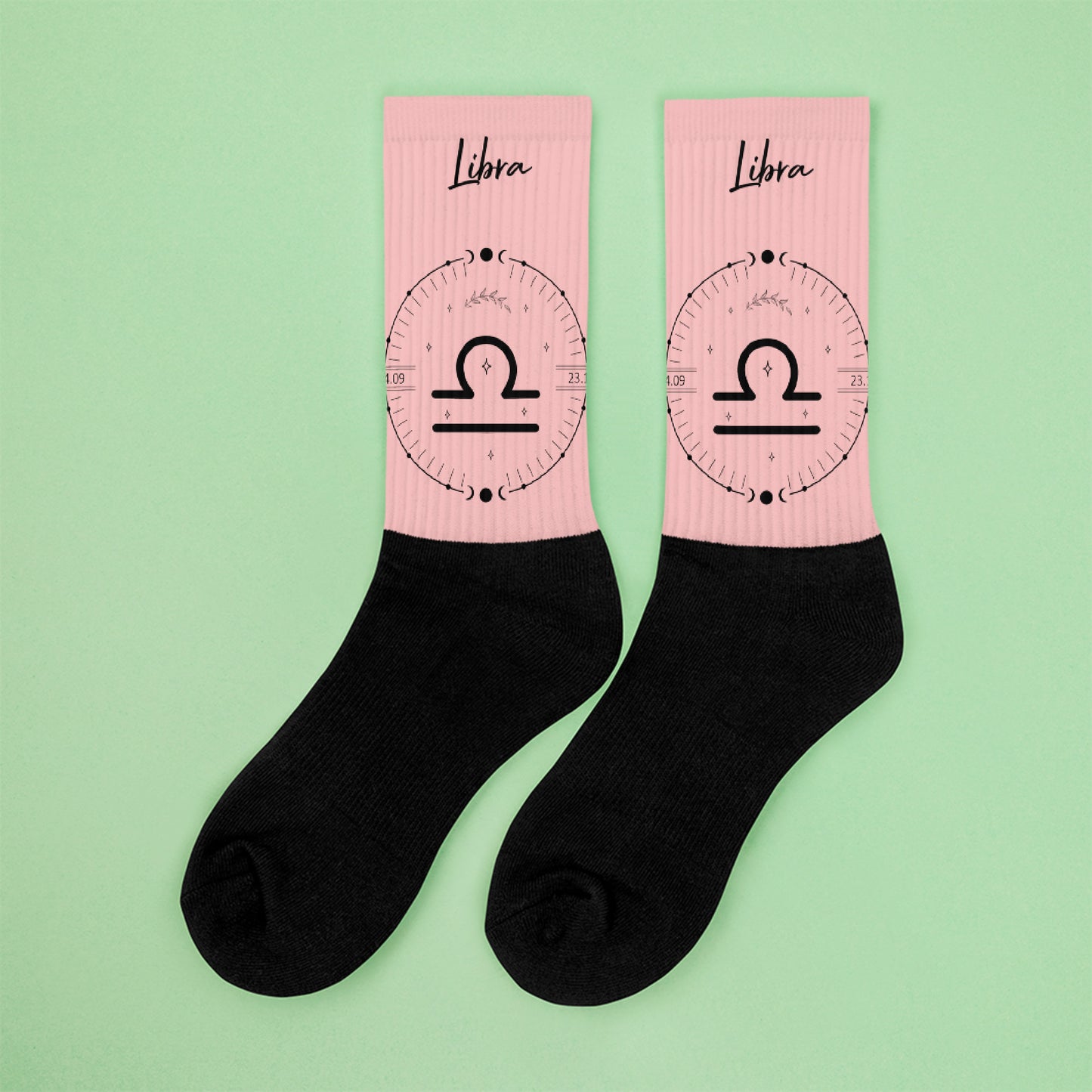 Libra Power Color Socks