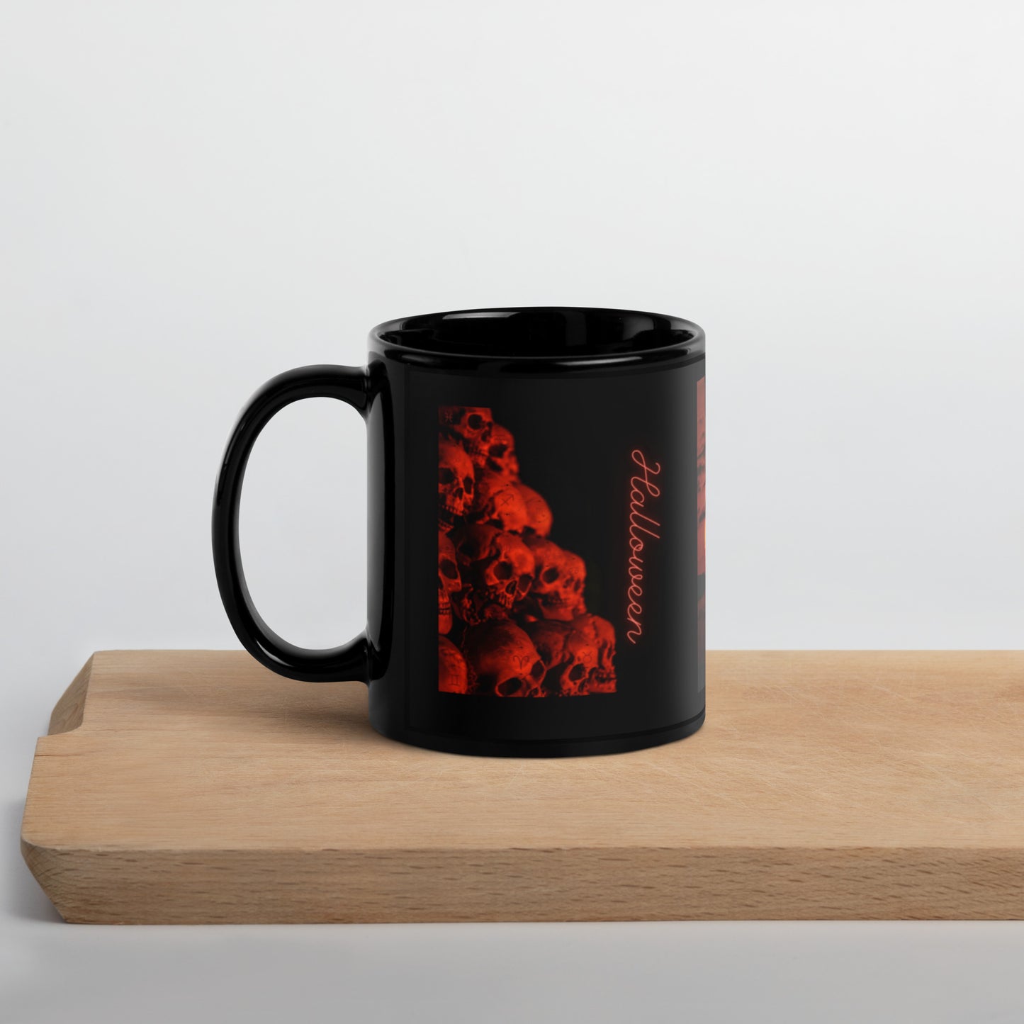 Blood Full Moon Mug