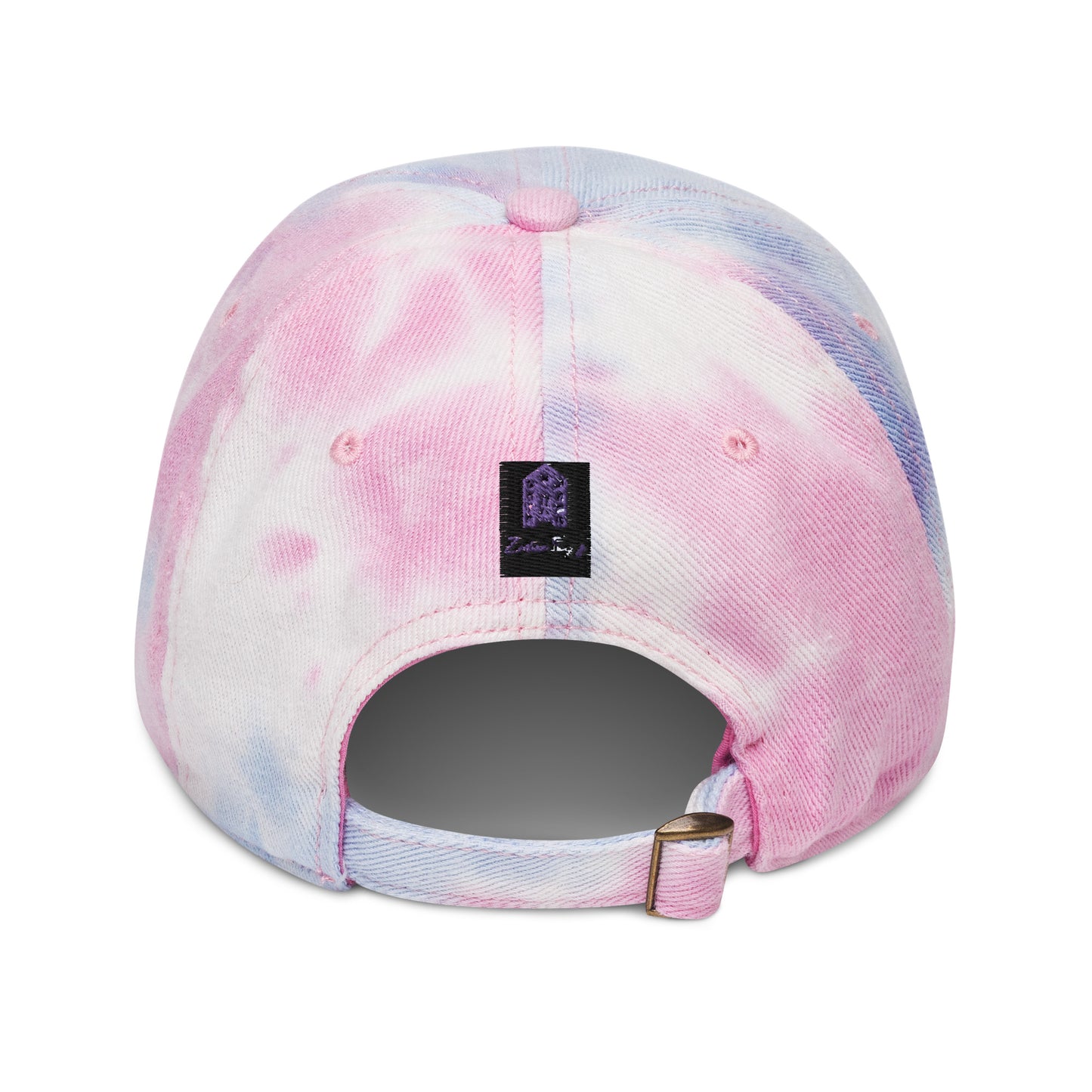 Taurus Tie dye hat