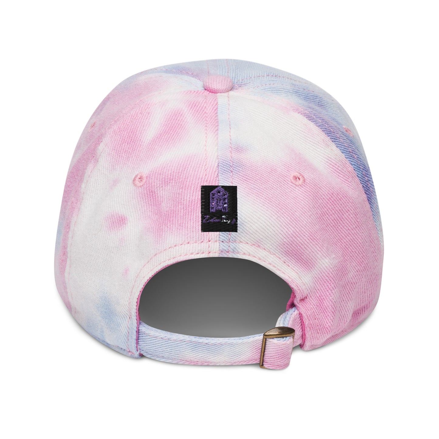 Cancer Tie dye hat