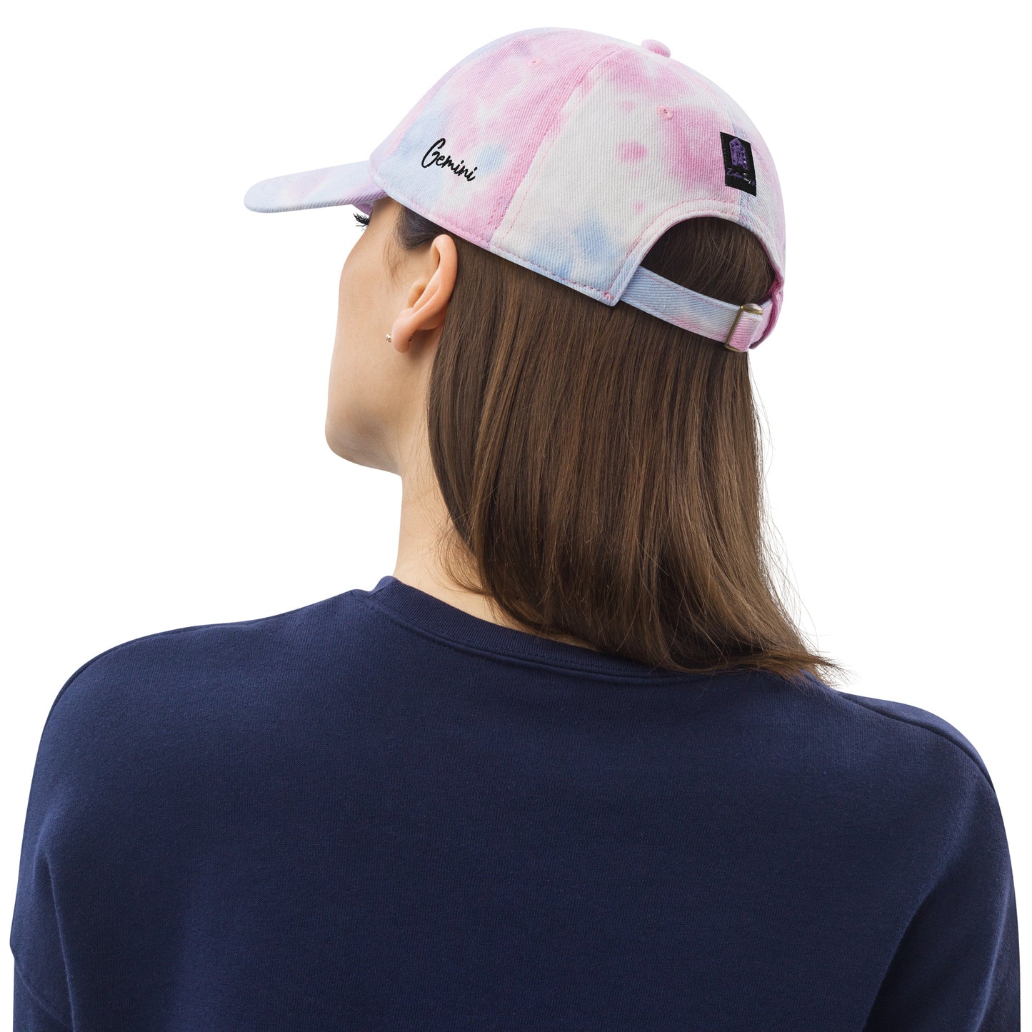 Gemini Tie dye hat