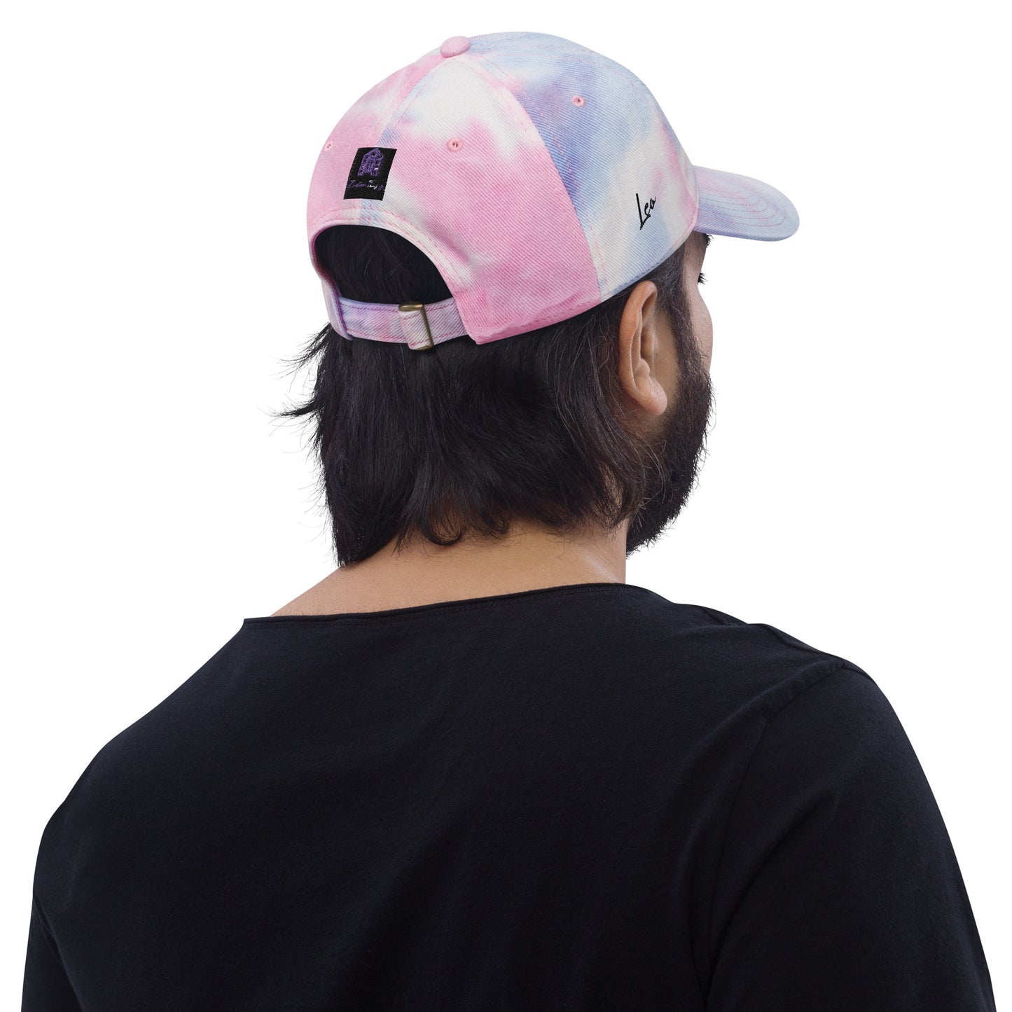 Leo Tie dye hat