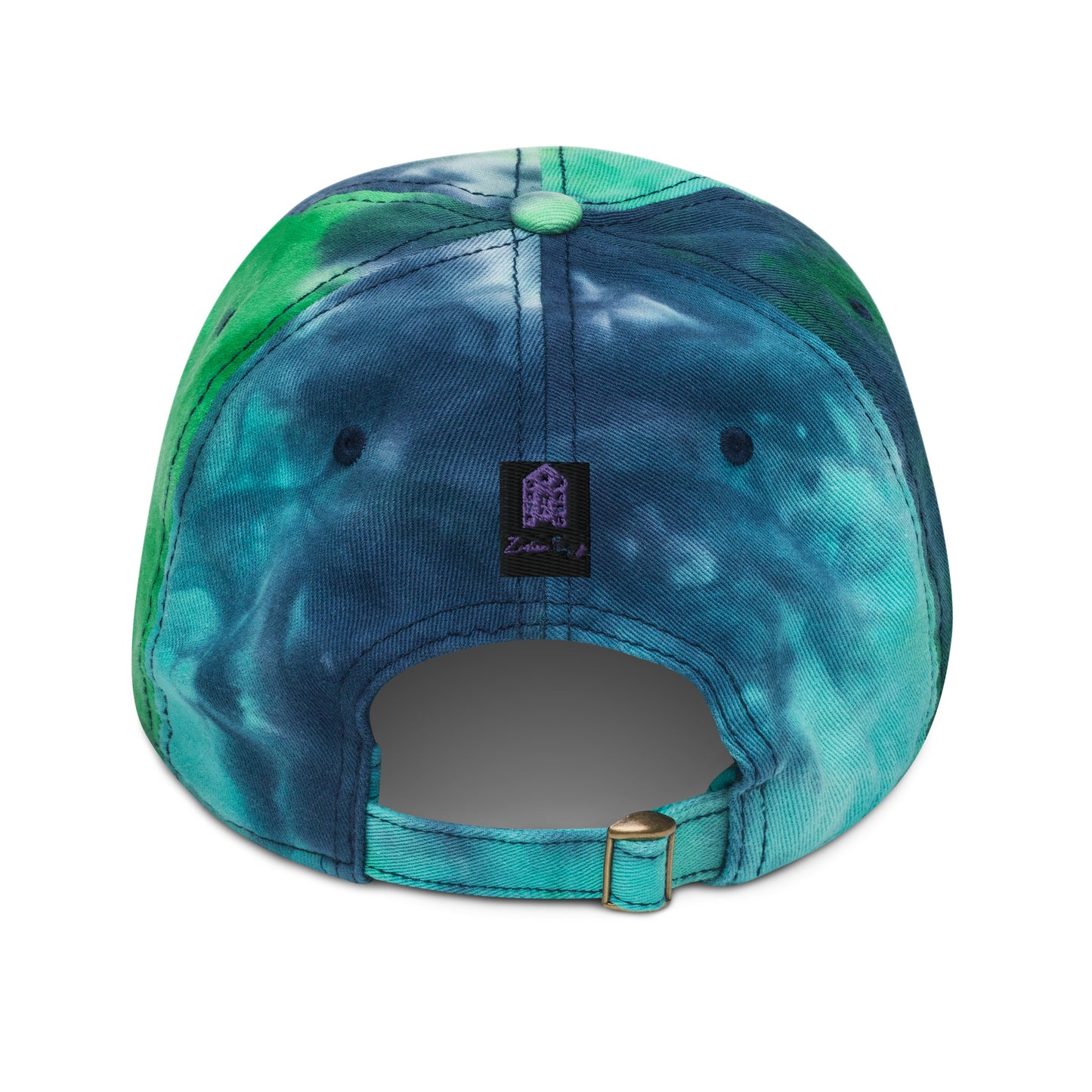 Taurus Tie dye hat