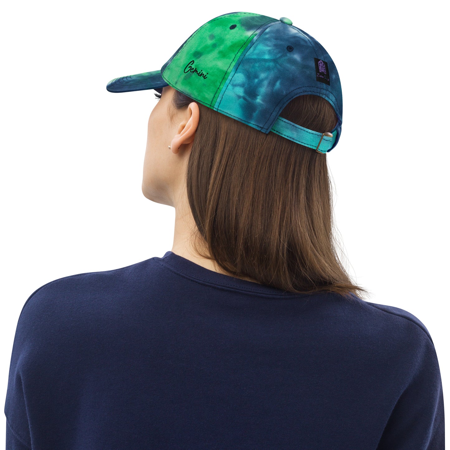 Gemini Tie dye hat