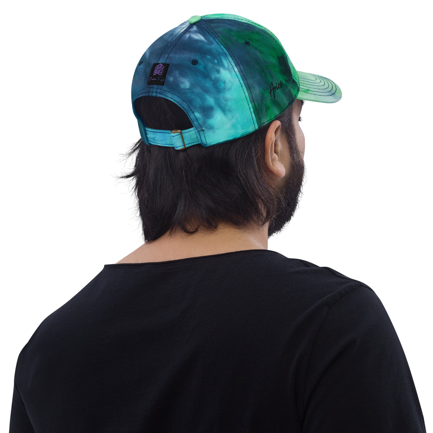 Aries Tie dye hat