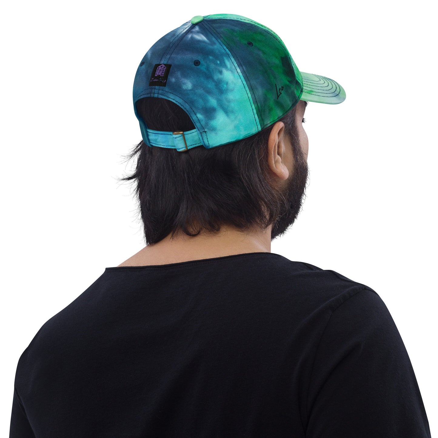 Leo Tie dye hat