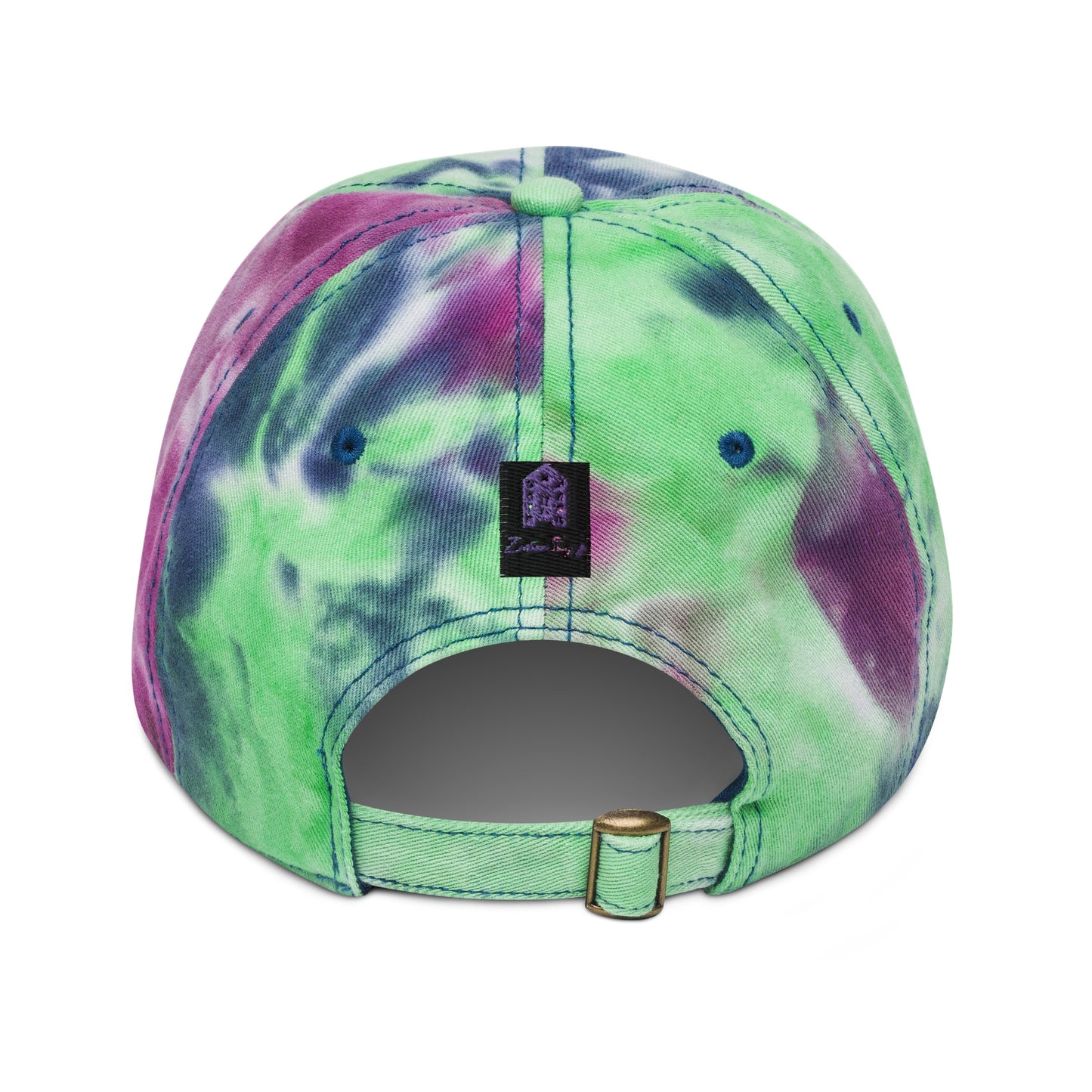 Taurus Tie dye hat