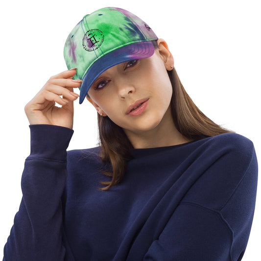 Gemini Tie dye hat